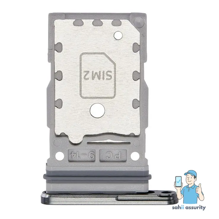 SIM Card Holder Tray for Samsung Galaxy S23 Ultra thumbnail